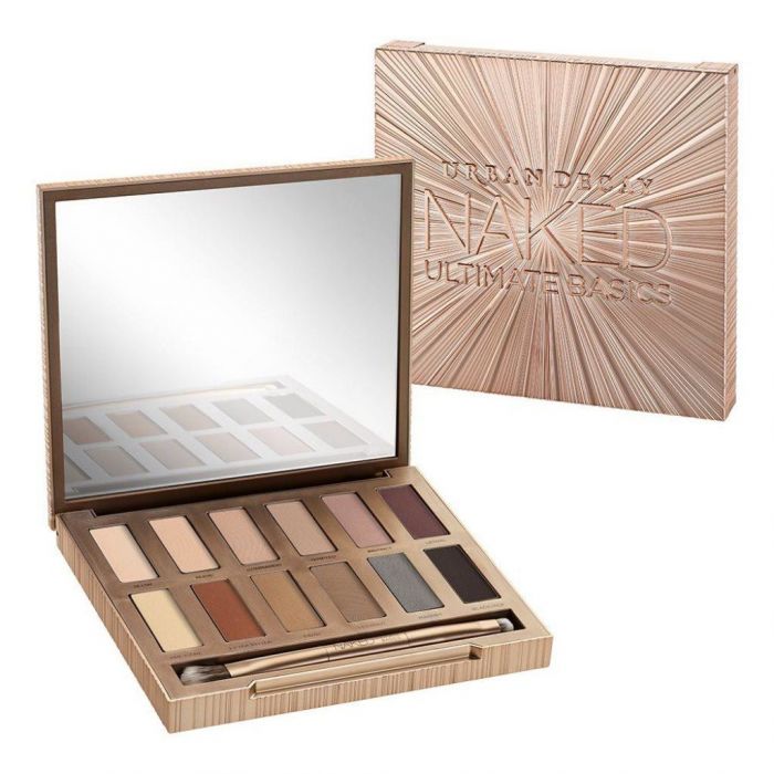 Naked Ultimate Basic Eyeshadow Palette, της Urban Decay