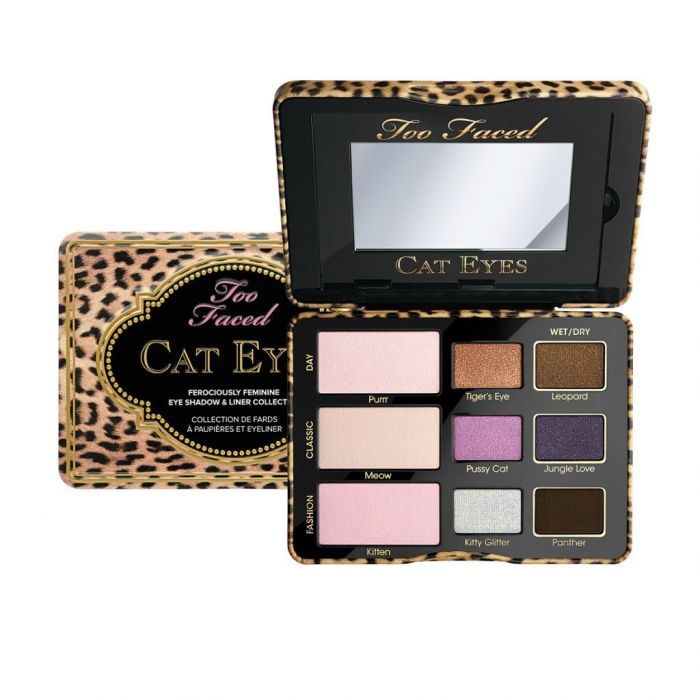 Too Faced Cat Eyes Palette,Sephora