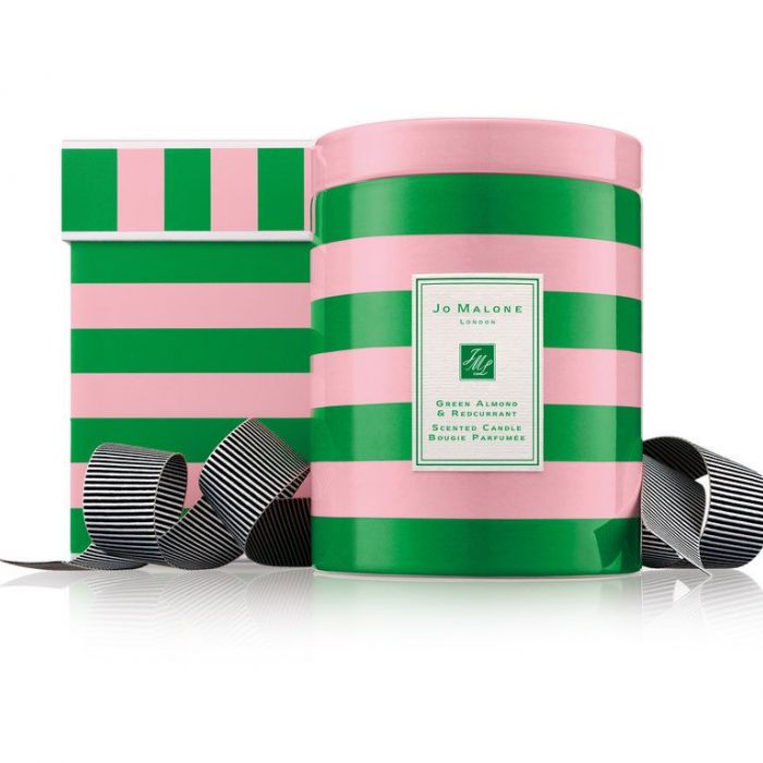 Green Almond & Redcurrant Ceramic Candle της Jo Malone