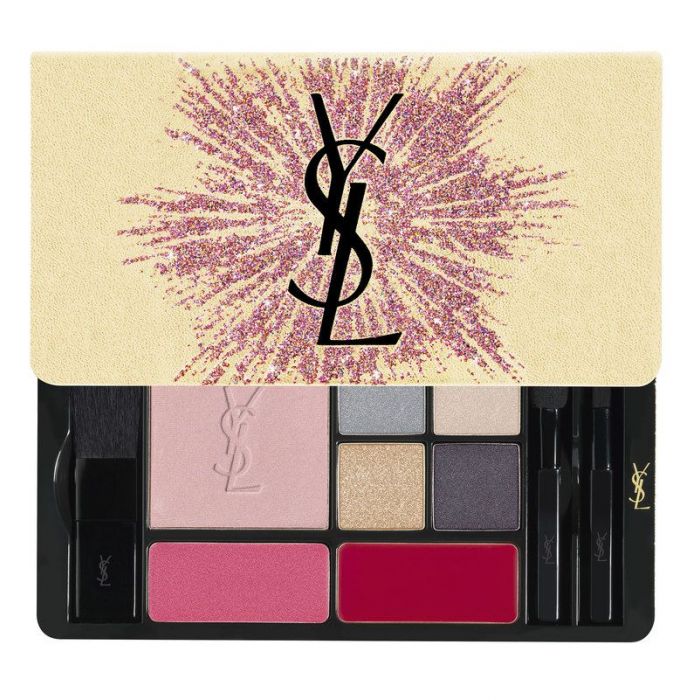 Συλλεκτική παλέτα μακιγιάζ EYE LINER CRYSTALS HOLIDAY OUVERTE του Yves Saint Laurent