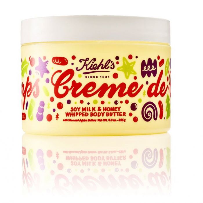 Crème de Corps Whipped Body Butter της Kiehls