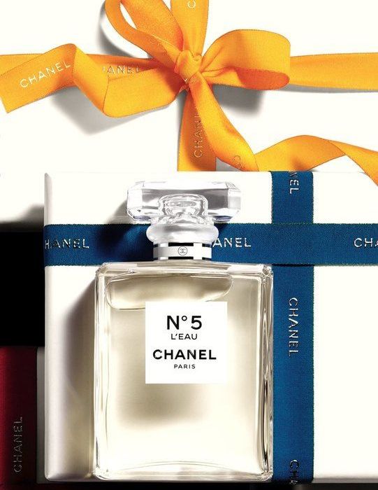 N°5 Holiday της Chanel