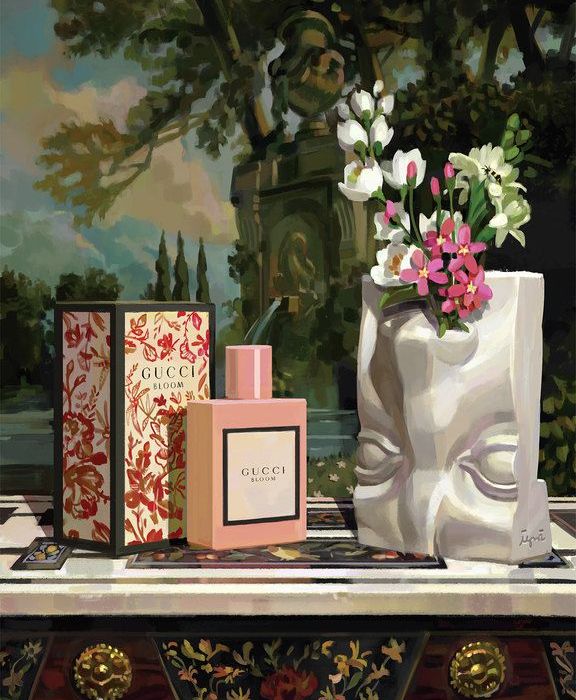 Gucci Bloom του οίκου Gucci