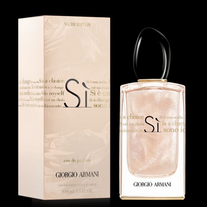 Si Eau De Parfum του Giorgio Armani