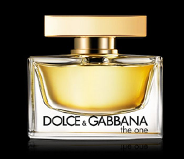 The One Eau De Toilette του οίκου Dolce & Gabbana