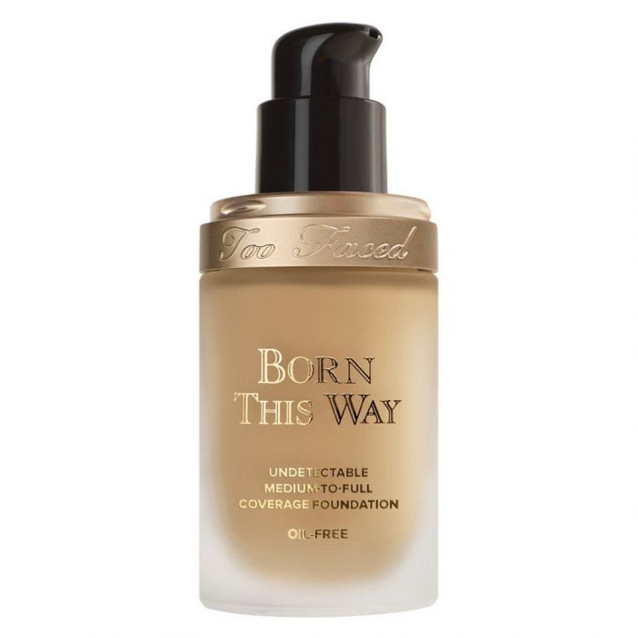 Too Faced's Born This Way foundation, Sephora