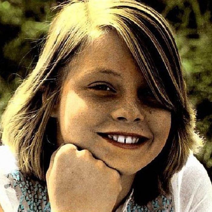 Η Jodie Foster έχει παίξει τον πρώτο της ρόλο στον «Ταξιτζή» (1976), σε ηλικία μόλις 12 ετών