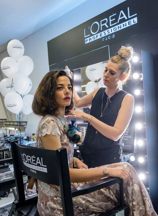 Λαμπερά styling μαλλιών που αξίζουν την προσοχή σου