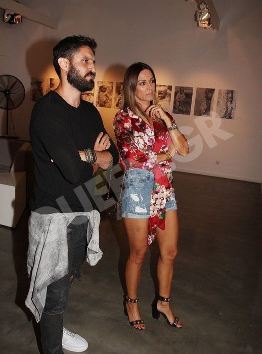 Το look της Έλλης Κοκκίνου που θα θες να αντιγράψεις για τις βόλτες σου στην πόλη