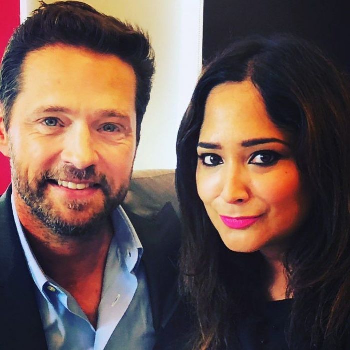 Ο Jason Priestley από το Beverly Hills 90210 είναι σήμερα 49 ετών και παραμένει γόης