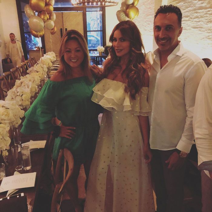 Η τούρτα γενεθλίων της Sofia Vergara είναι ό,τι πιο κουλό έχεις δει: Μάθε πόσα κεράκια έσβησε!