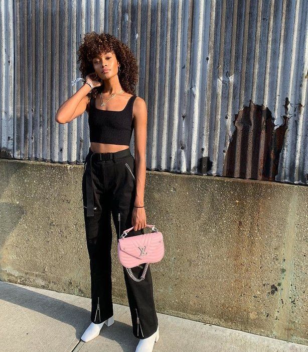 Cheyenne Maya Carty, 18