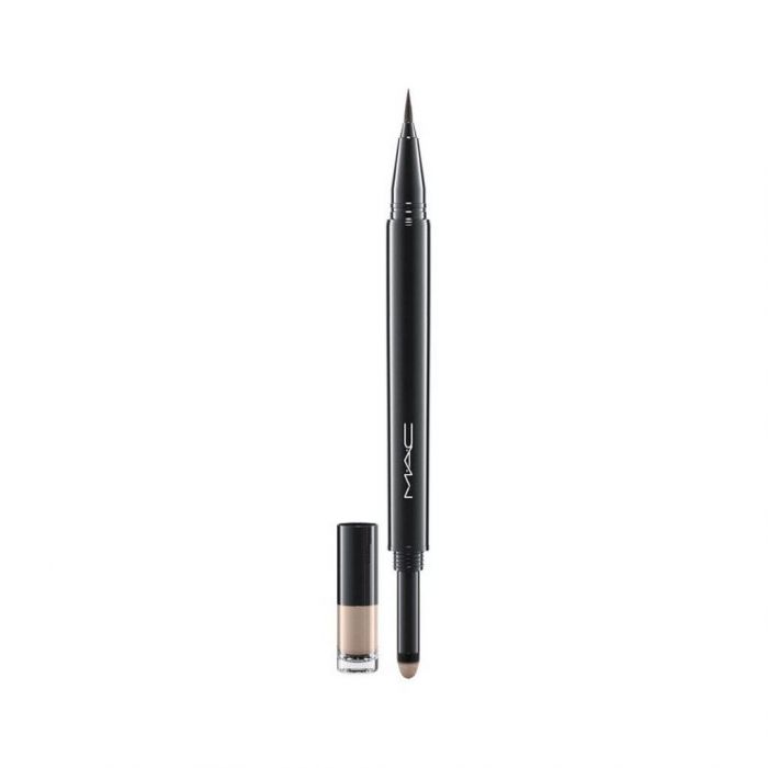 MAC, Shape & Shade Brow Tint. Ένα μαρκαδοράκι για να ζωγραφίσεις τις τρίχες και σκιά για να γεμίσεις τα κενά!