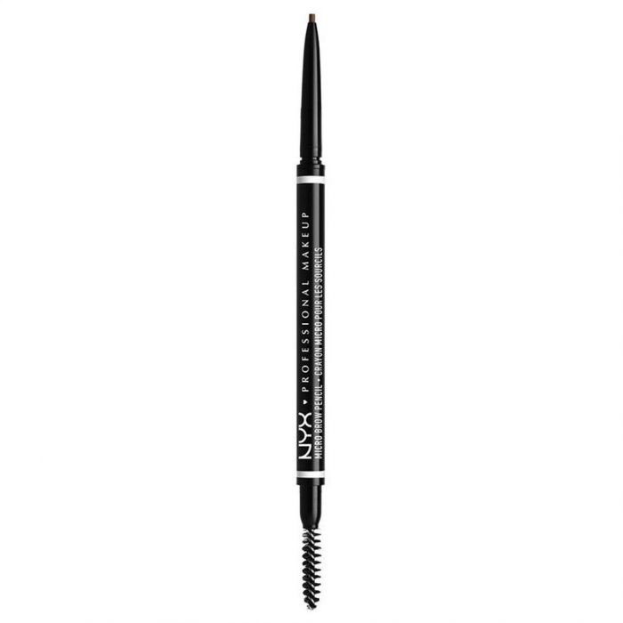 NYX, Micro Brow Pencil. Μία απίστευτα μικρή μύτη για τέλειο αποτέλεσμα.