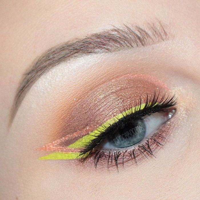 Piece of art! Πρέπει να δεις το eyeliner look της Kendall Jenner από κοντά!
