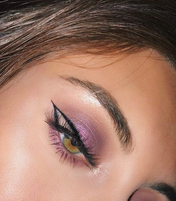 Piece of art! Πρέπει να δεις το eyeliner look της Kendall Jenner από κοντά!