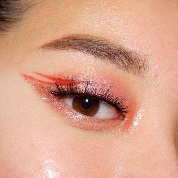 Piece of art! Πρέπει να δεις το eyeliner look της Kendall Jenner από κοντά!