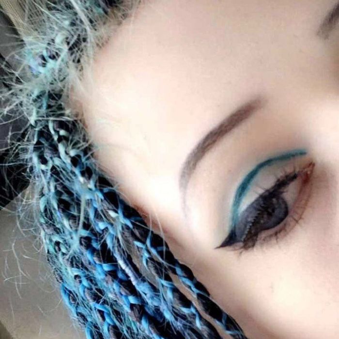 Piece of art! Πρέπει να δεις το eyeliner look της Kendall Jenner από κοντά!