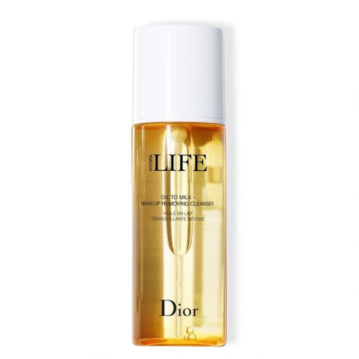 Dior, Hydra Life Oil to Milk Makeup Removing Cleanser