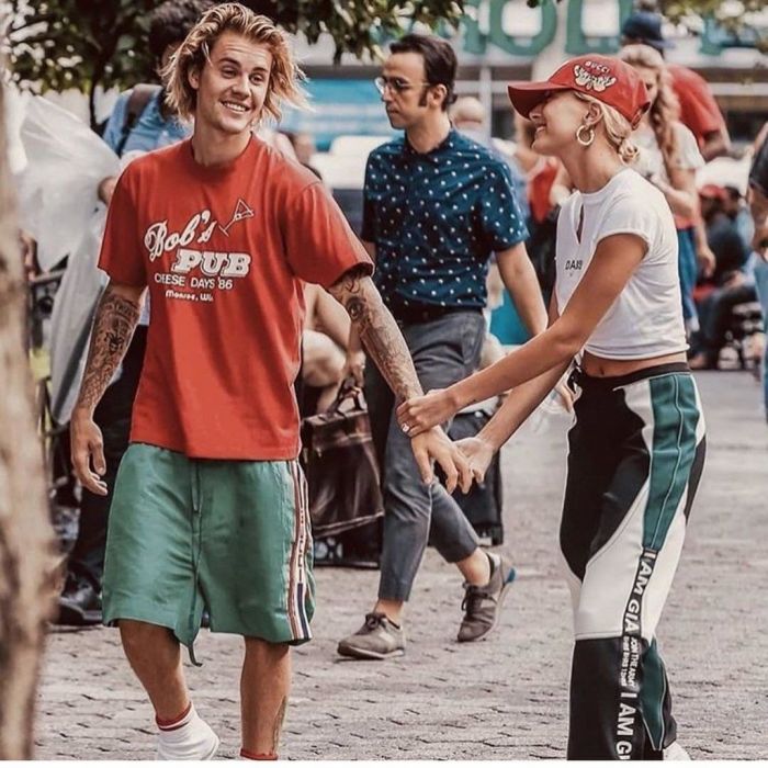 Τι έρωτας και αυτός; Ο Justin Bieber έκανε το πιο χαριτωμένο σχόλιο στη Hailey