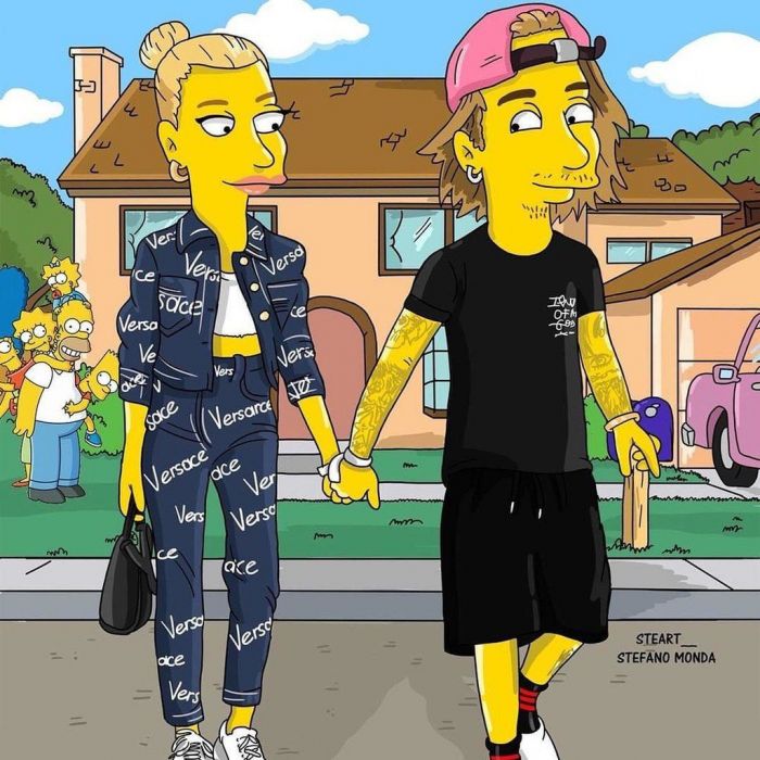 Τι έρωτας και αυτός; Ο Justin Bieber έκανε το πιο χαριτωμένο σχόλιο στη Hailey