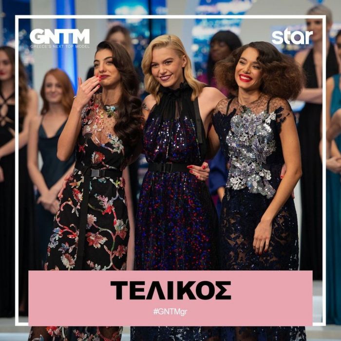 Η δοκιμασία που άφησε τα κορίτσια του GNTM με το στόμα ανοιχτό