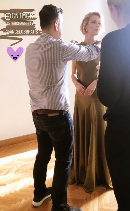 Λίγο πριν τον τελικό του GNTM, «τρυπώνουμε» στο backstage