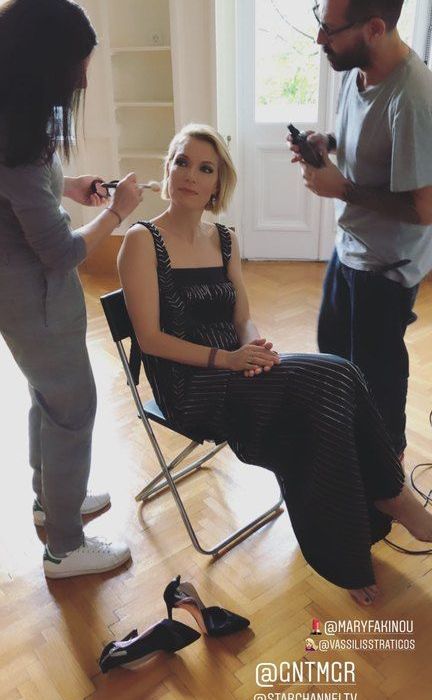Λίγο πριν τον τελικό του GNTM, «τρυπώνουμε» στο backstage
