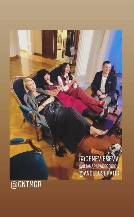 Λίγο πριν τον τελικό του GNTM, «τρυπώνουμε» στο backstage
