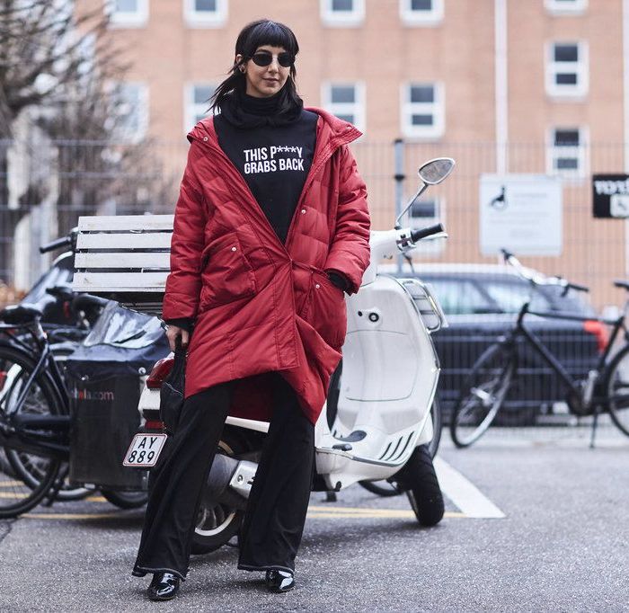 Το puffer jacket σου θα σε βγάλει ασπροπρόσωπη για ακόμα μία μέρα.