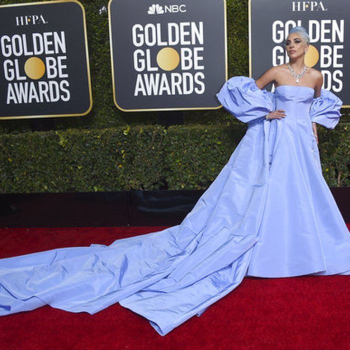 H Lady Gaga με Valentino