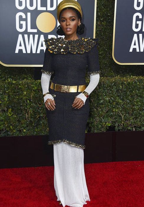 H Janelle Monae με Chanel