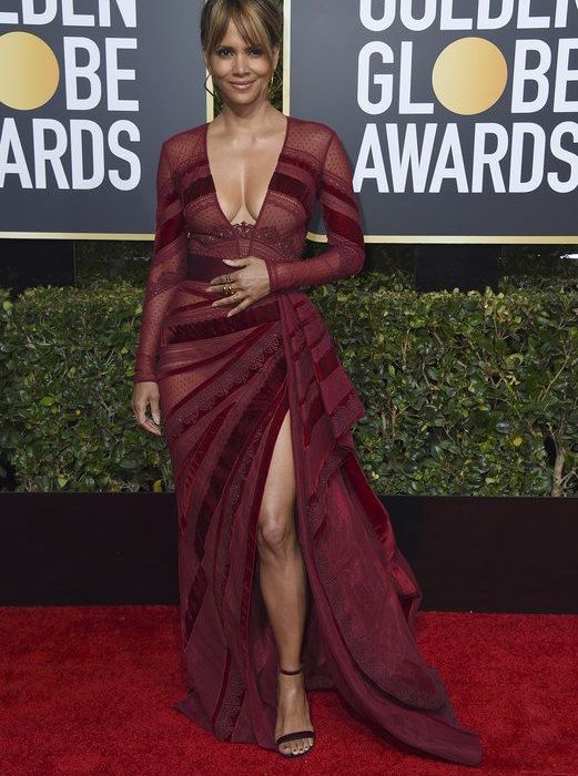 H Halle Berry με Zuhair Murad