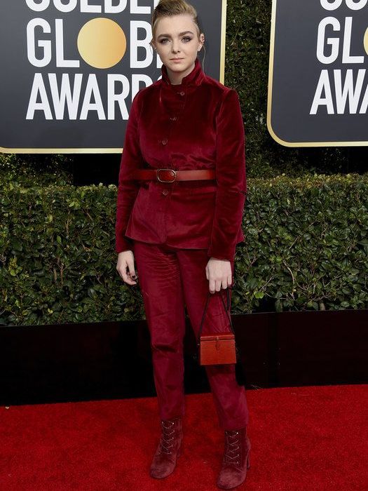 H Elsie Fisher με Kenzo