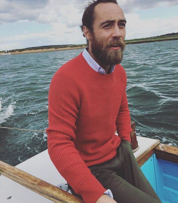 Ο αδερφός της Kate Middleton άνοιξε το Instagram account του & βλέπουμε φωτογραφίες για πρώτη φορά