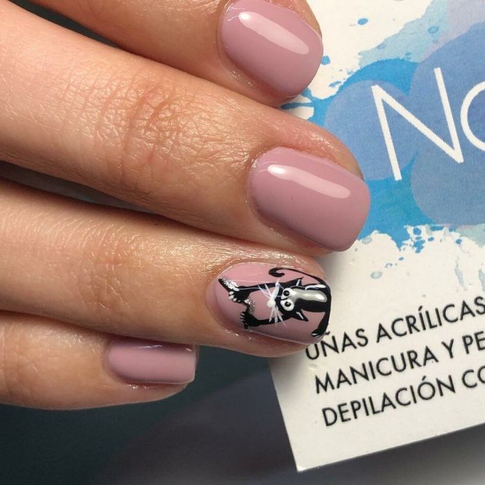 Είσαι cat lover; Αυτά είναι τα πιο χαριτωμένα nail art που θα δεις σήμερα!