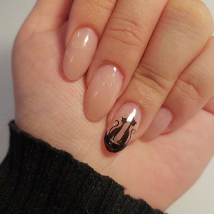 Είσαι cat lover; Αυτά είναι τα πιο χαριτωμένα nail art που θα δεις σήμερα!