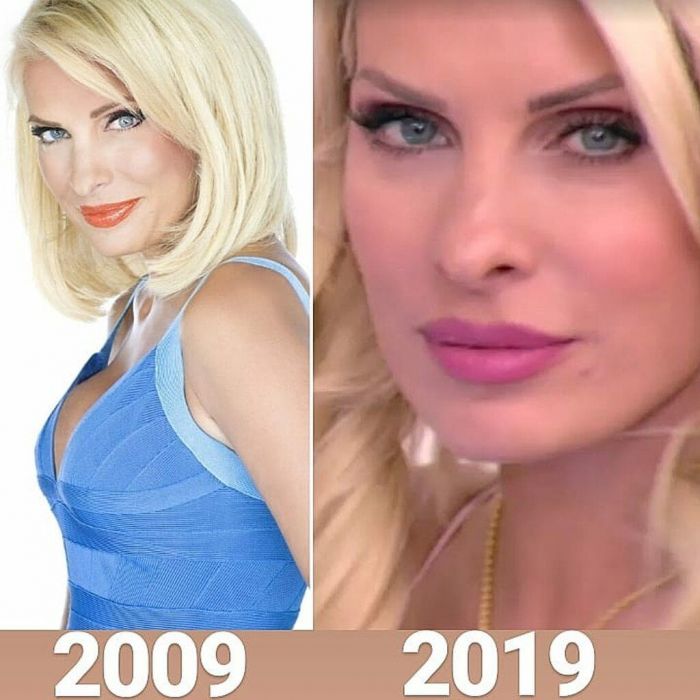10 years challenge
