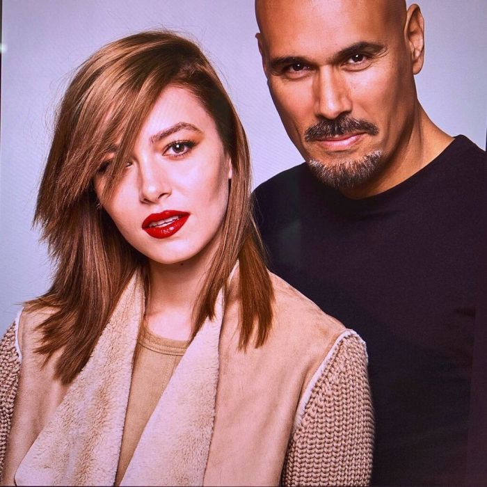 GNTM: Η αλλαγή της Εβελίνας Σκίτσκο μας εντυπωσίασε