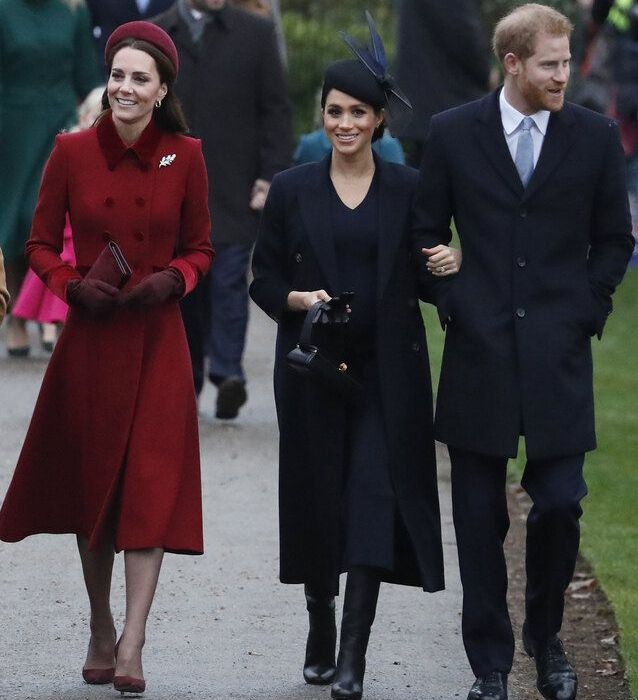 Kate Middleton-Meghan Markle: Αυτή τη λεπτομέρεια για τις δύο Δούκισσες δεν τη γνώριζες σίγουρα