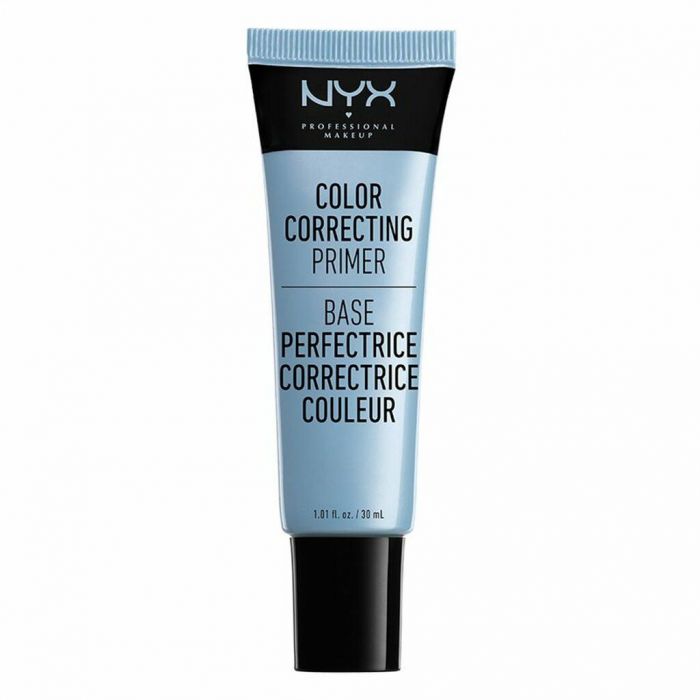 ΒΑΣΗ ΜΑΚΙΓΙΑΖ. NYX, Color Correcting Liquid Primer στην απόχρωση Blue