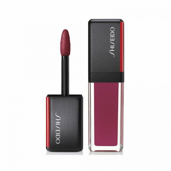 Shiseido, LacquerInk LipShine στην απόχρωση Optic Rose