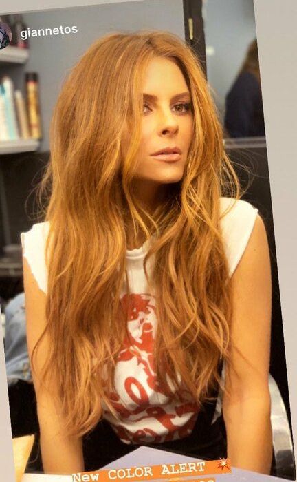 Η Maria Menounos άλλαξε τα μαλλιά της και ξέρουμε ποια σου θυμίζει