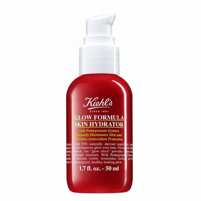 #5 ΚΡΕΜΑ ΗΜΕΡΑΣ. Kiehl's, Glow Formula Skin Hydrator