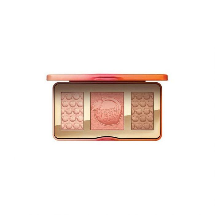 #9 HIGHLIGHTER. Too Faced, Sweet Peach Glow Kit