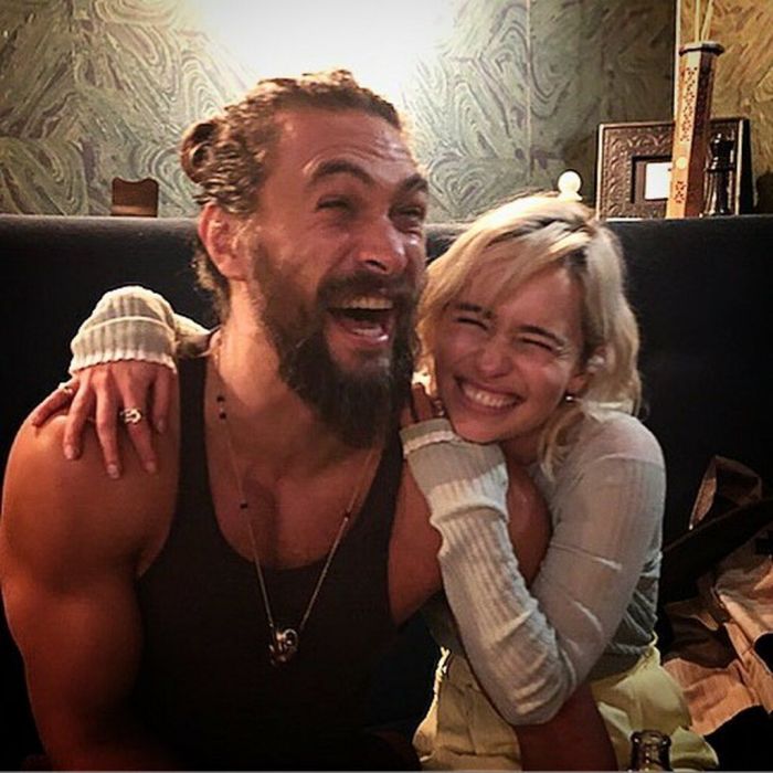 Επικό reunion για το απόλυτο ζευγάρι του Game of Thrones