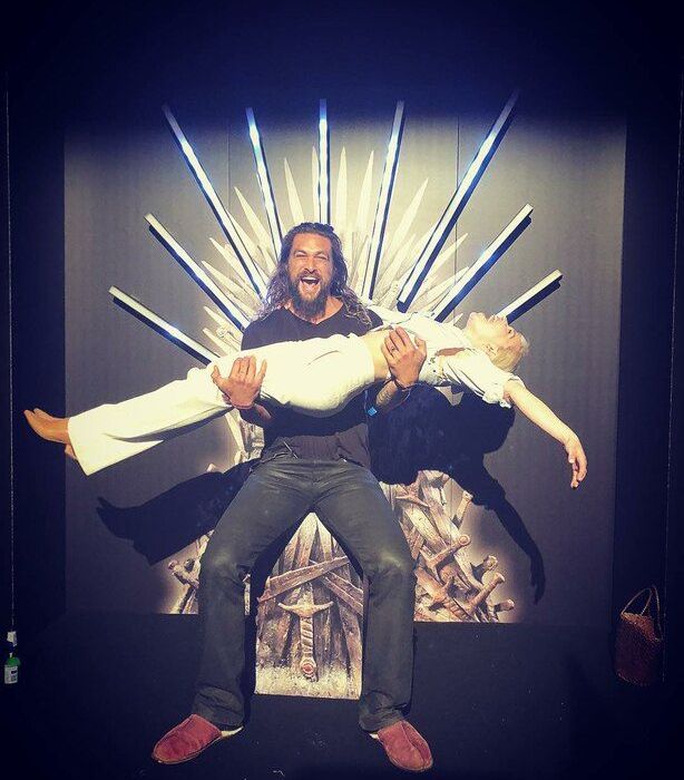 Επικό reunion για το απόλυτο ζευγάρι του Game of Thrones