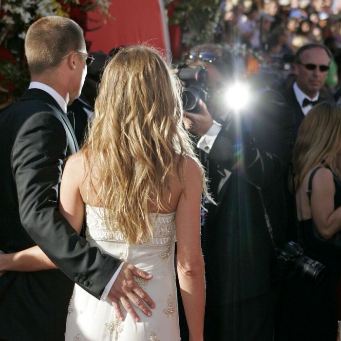 Τα πράγματα ανάμεσα σε Brad Pitt & Jennifer Aniston είναι πιο σοβαρά απ’ όσο πιστεύαμε