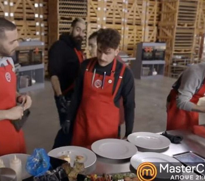 MasterChef: Ο κακός χαμός στη νέα δοκιμασία των παικτών