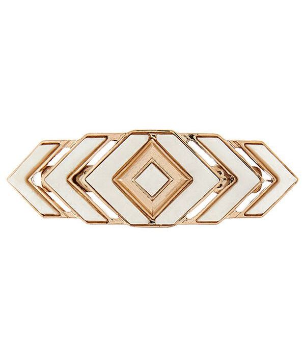 Accessorize, μπαρέτα με γεωμετρικό σχέδιο